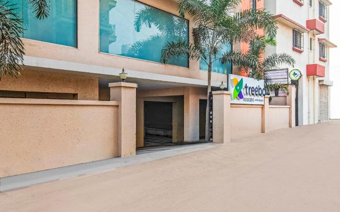 Treebo Iris Executive, Hinjewadi