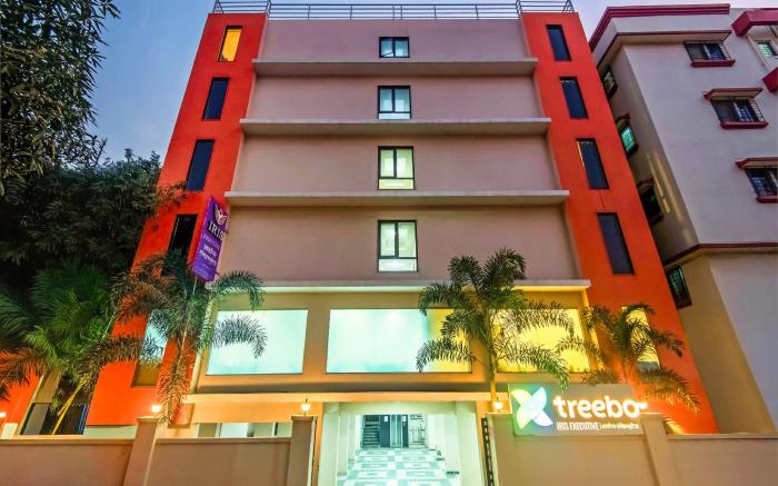 Treebo Iris Executive, Hinjewadi