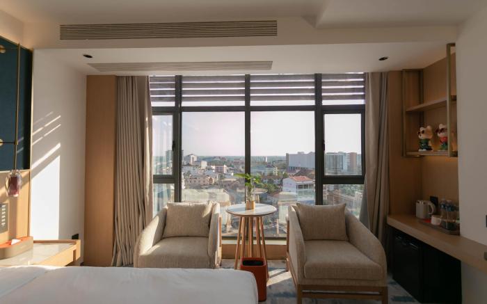 Ramada by Wyndham Vientiane Central