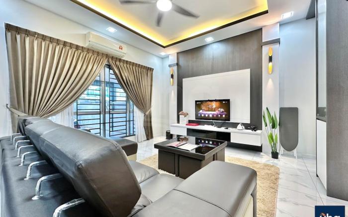 Aurora Suite at Nusa Sentral By UHA