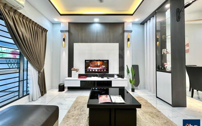 Aurora Suite at Nusa Sentral By UHA