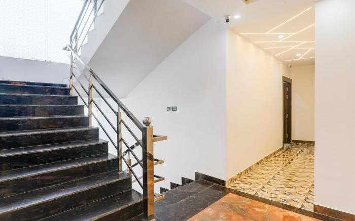 Super Townhouse Shaheed Path Near Ambedkar University Formerly Kings Paradise