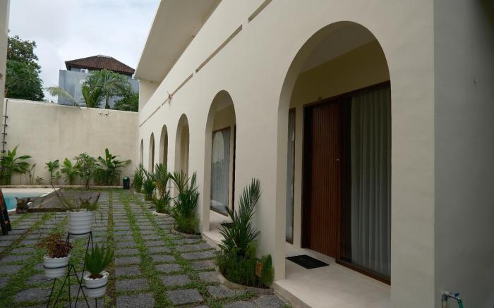 Avaya Boutique Hostel Bali