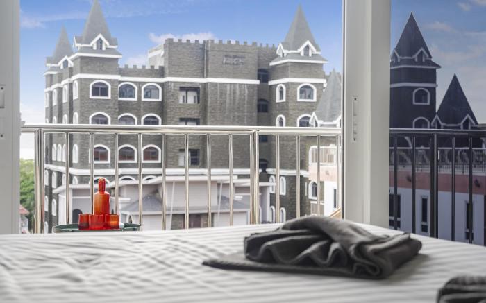 Pattaya Luxe Penthouse - Outdoor Pool & Terrace