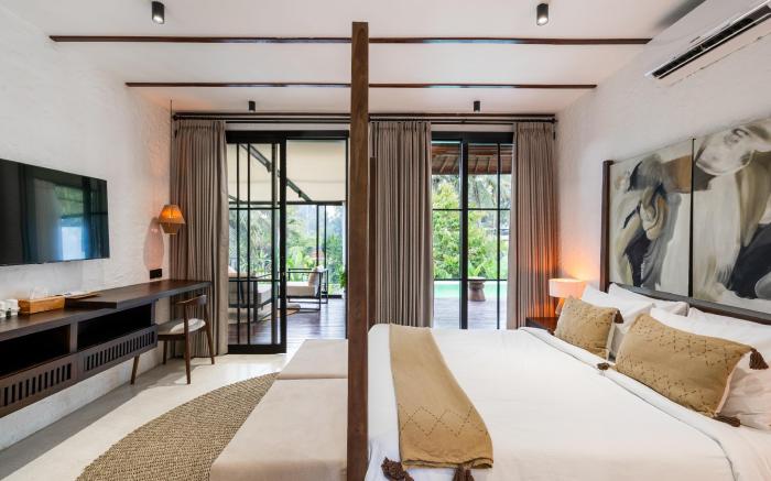 Oasis*LuxuryVilla Ubud with Expansive Pool Privacy