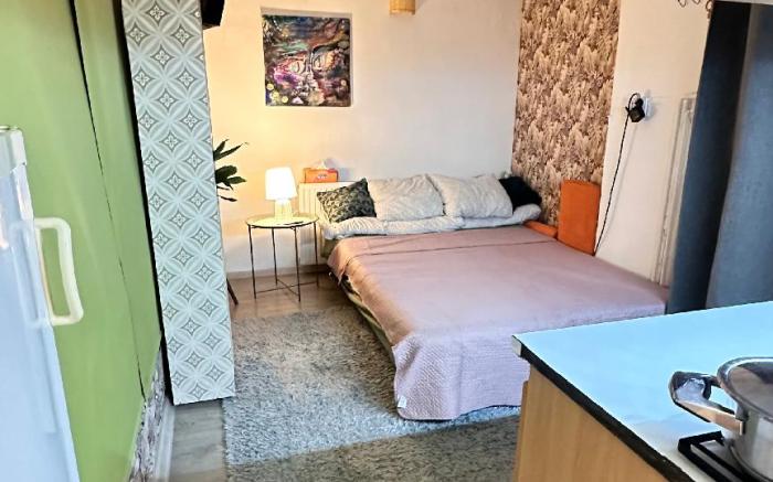 Domeček pri letisku