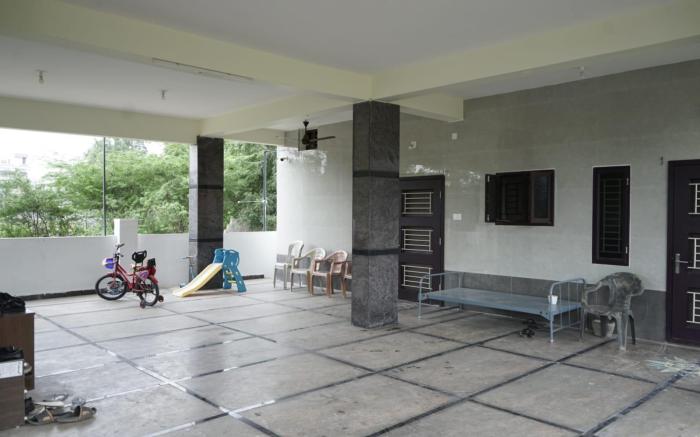 Sree Paada Home Stay Single Large Room