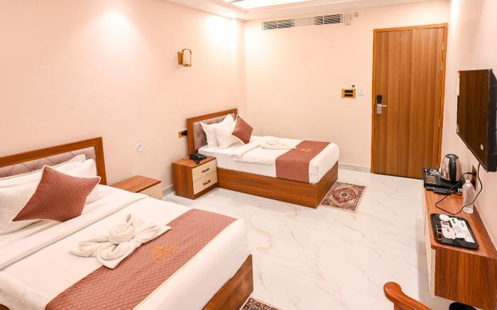 Virasat – The Hotel by Triveni Grand