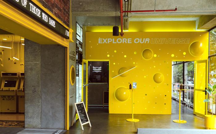 Indie Universe Creative Hotel