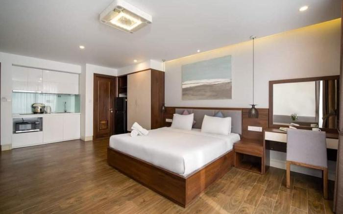 Sea Horse Beachstay Apartment Da Nang by Haviland