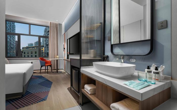 Holiday Inn Express Harbin Central Avenue By IHG
