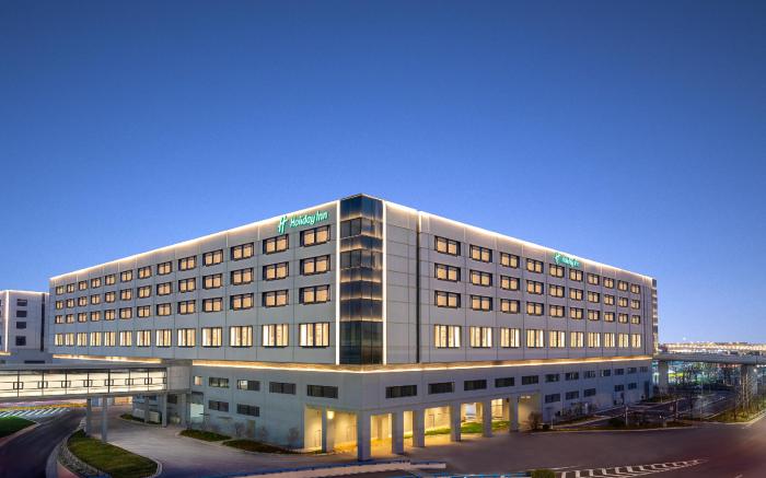 Holiday Inn Shanghai Pudong Airport By IHG