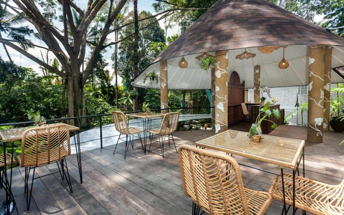 Sacred Canyon Reserve by Pramana Villas