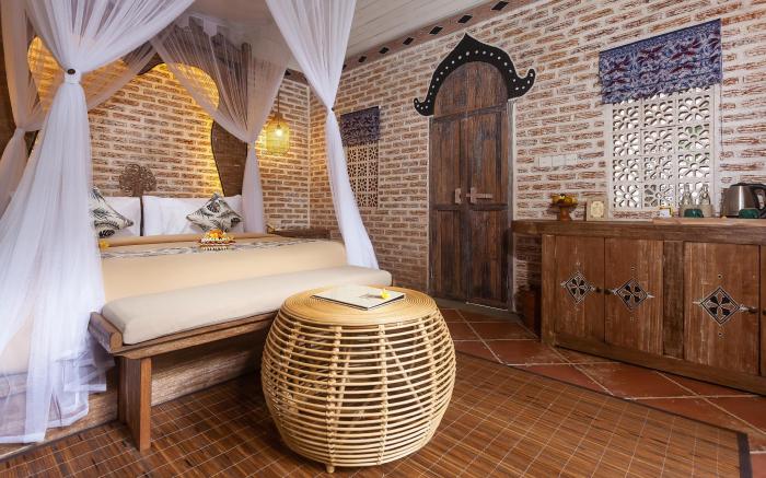Sacred Canyon Reserve by Pramana Villas