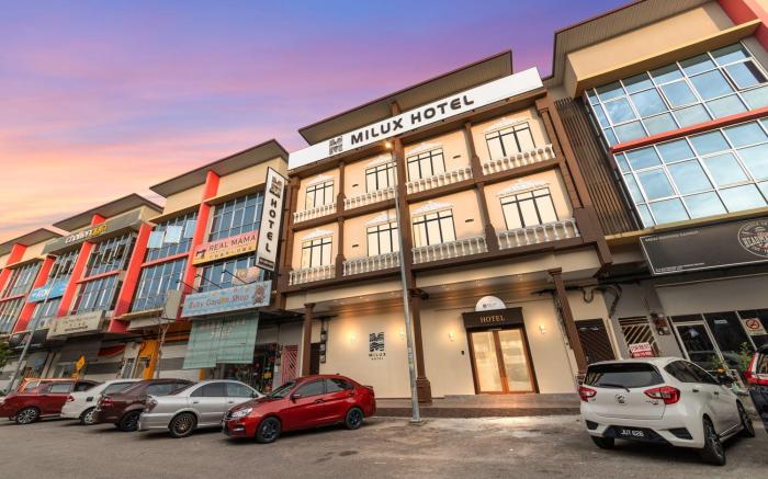 MILUX HOTEL