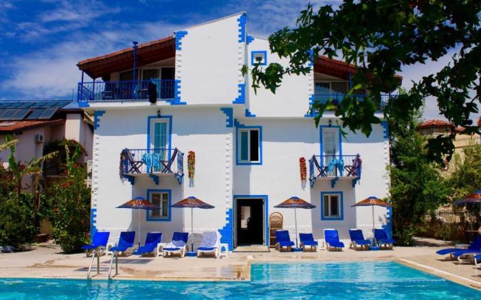 Dove Apart Hotel
