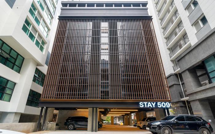 Jamsil Stay 509