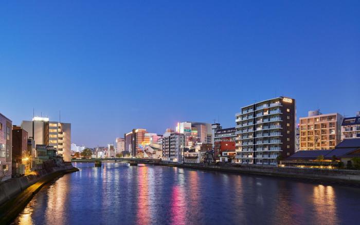 ALFACIO RIVERSIDE STAY HAKATA