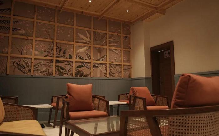 Sita Royal Lakside Chalet