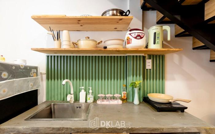 Double N Homestay in District 1