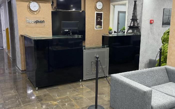 Le Parisien Tunis