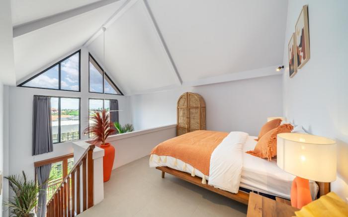 Townseseh 2,StylishApartemet in Canggu 