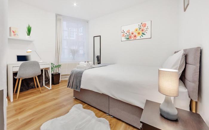 Center London apartment