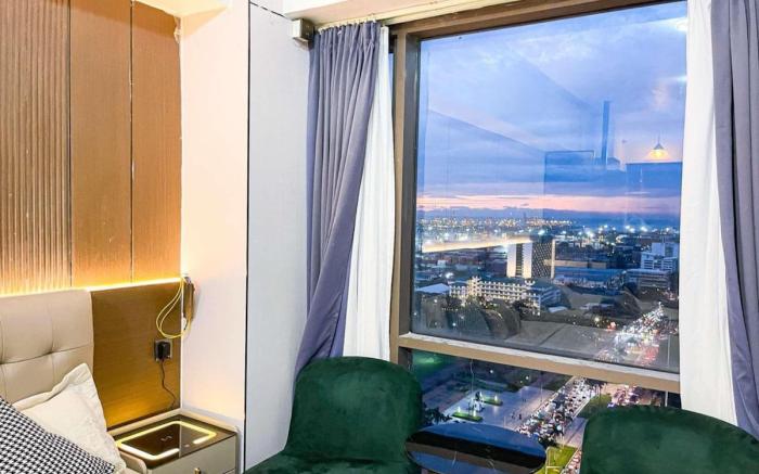 Savvy Suites Studio Dolomite Manila Bay | 4pax