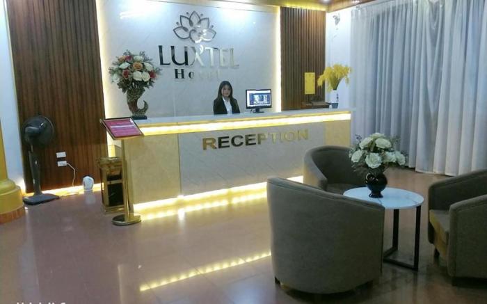 LuxTel Hotel Tay Ho