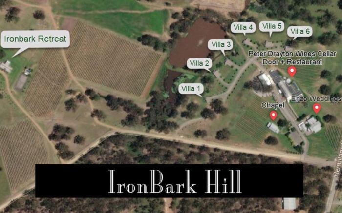Ironbark Hill Villa 5 - Vermentino