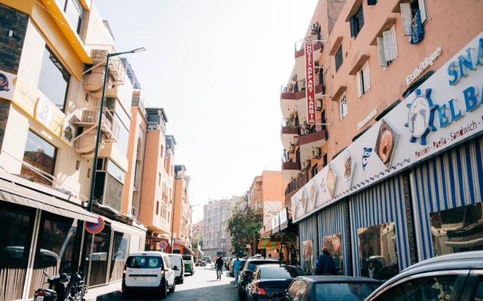 Hotel Appart Larabi