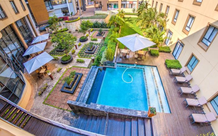 City Lodge Hotel Umhlanga Ridge Durban