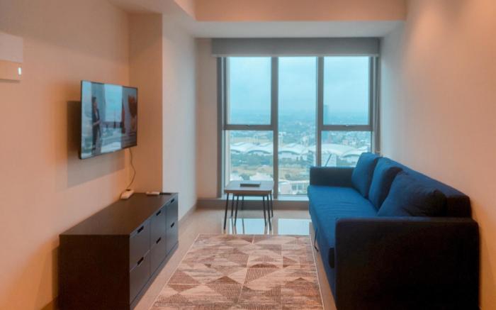 Elegant 1BR at Branz BSD City Apt By Travelio
