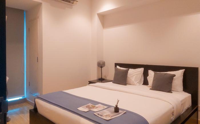 Elegant 1BR at Branz BSD City Apt By Travelio