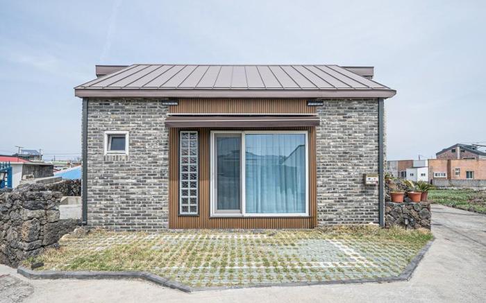 Jeju One Pet-Friendly Private Pension