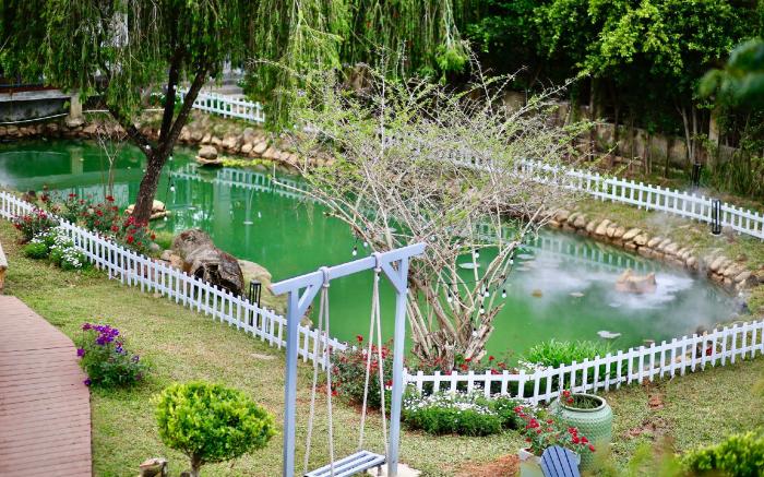DD Hospitality - Mây Bách Đà Lạt