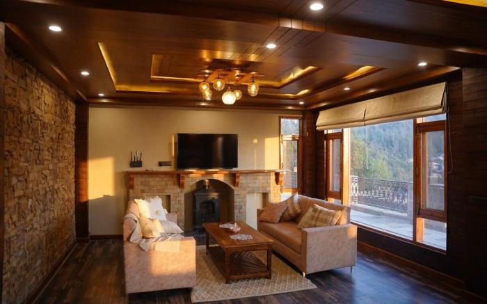 IOI Selects Cabin Pines 3bhk