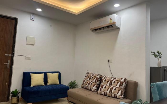 Opulent Oasis: 2BHK by IOI Stays