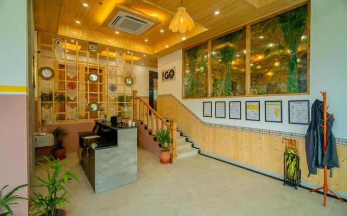 The Hosteller Old Manali, Manu Temple