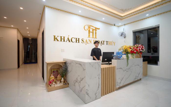 Khách Sạn Hoạt Thúy