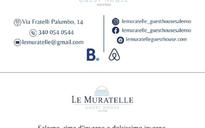 Le muratelle guest house 