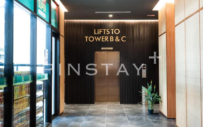 Sutera Bay by Pinstay Plus