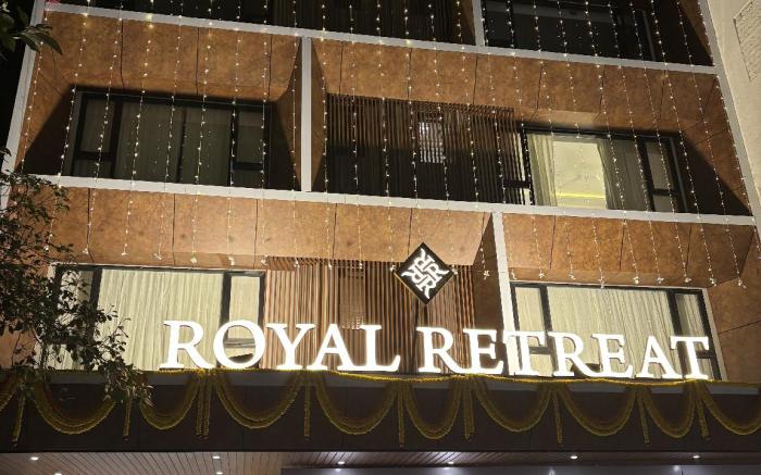 Hotel  Royal Retreat