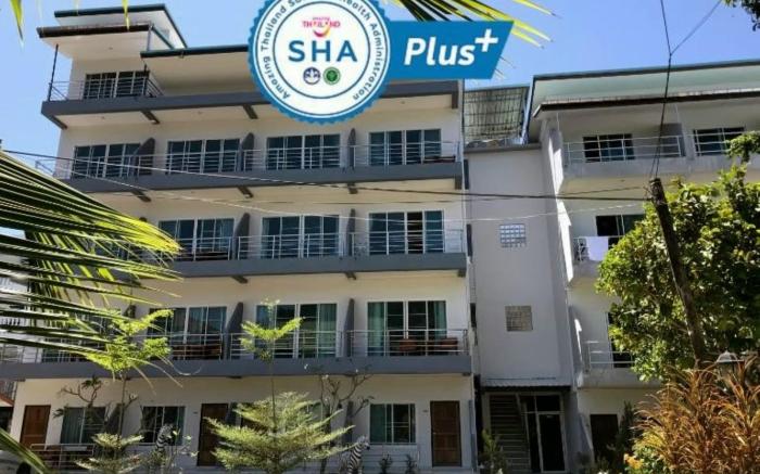 Kasemsuk Guesthouse