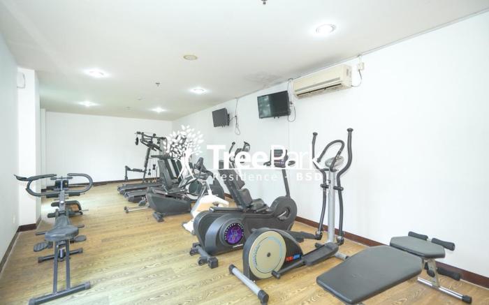 Treepark Residence BSD