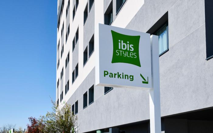 ibis Styles Madrid Airport Valdebebas