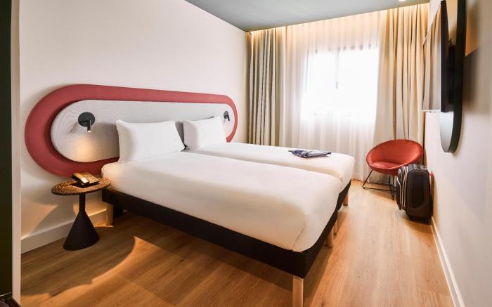 ibis Styles Madrid Airport Valdebebas