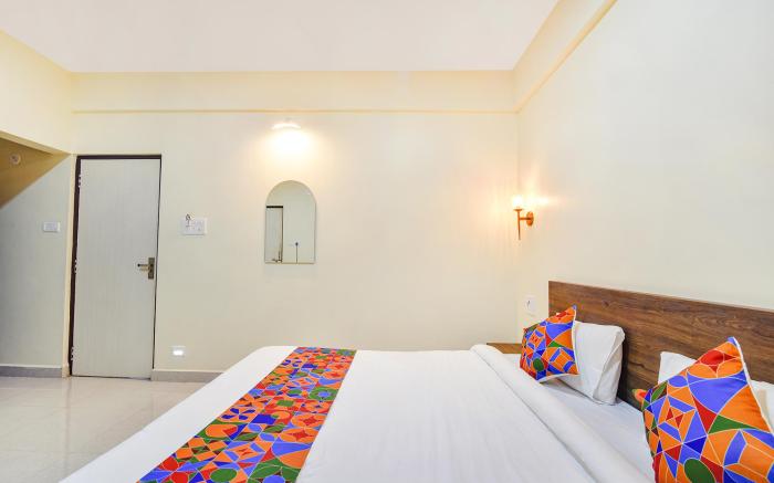 Fabhotel Baga Tulip - 500M From Baga Beach