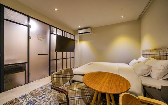 Yangsan Pyeongsan Den Bastar Hotel