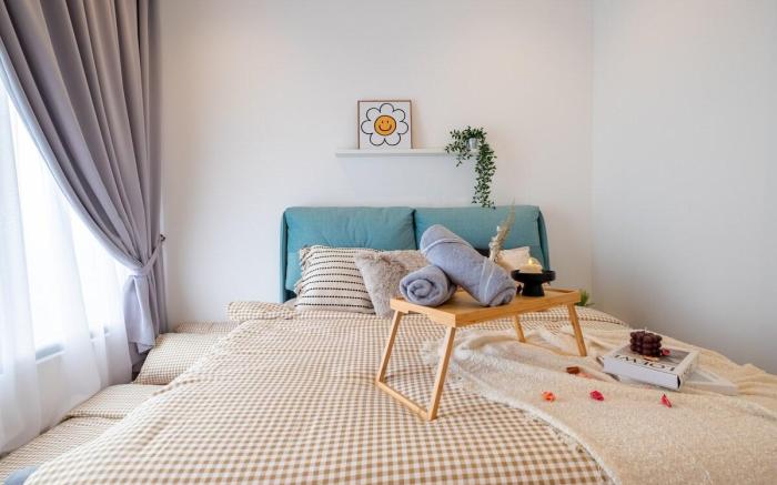 Bukit Bintang w baby cot@Lucentia Linked Lalaport